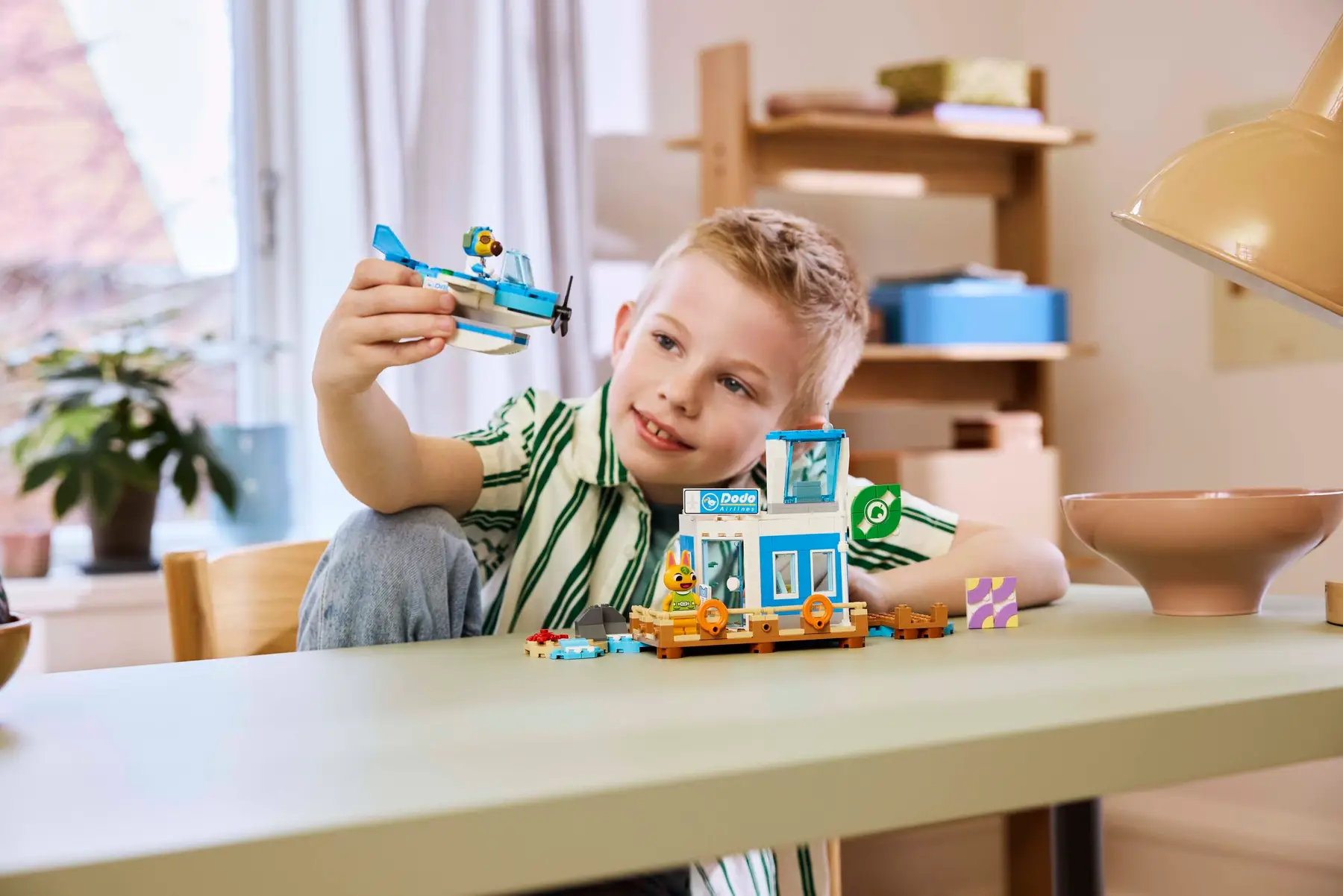 任天堂 聯名 電玩 8歲 Fly with Dodo Airlines