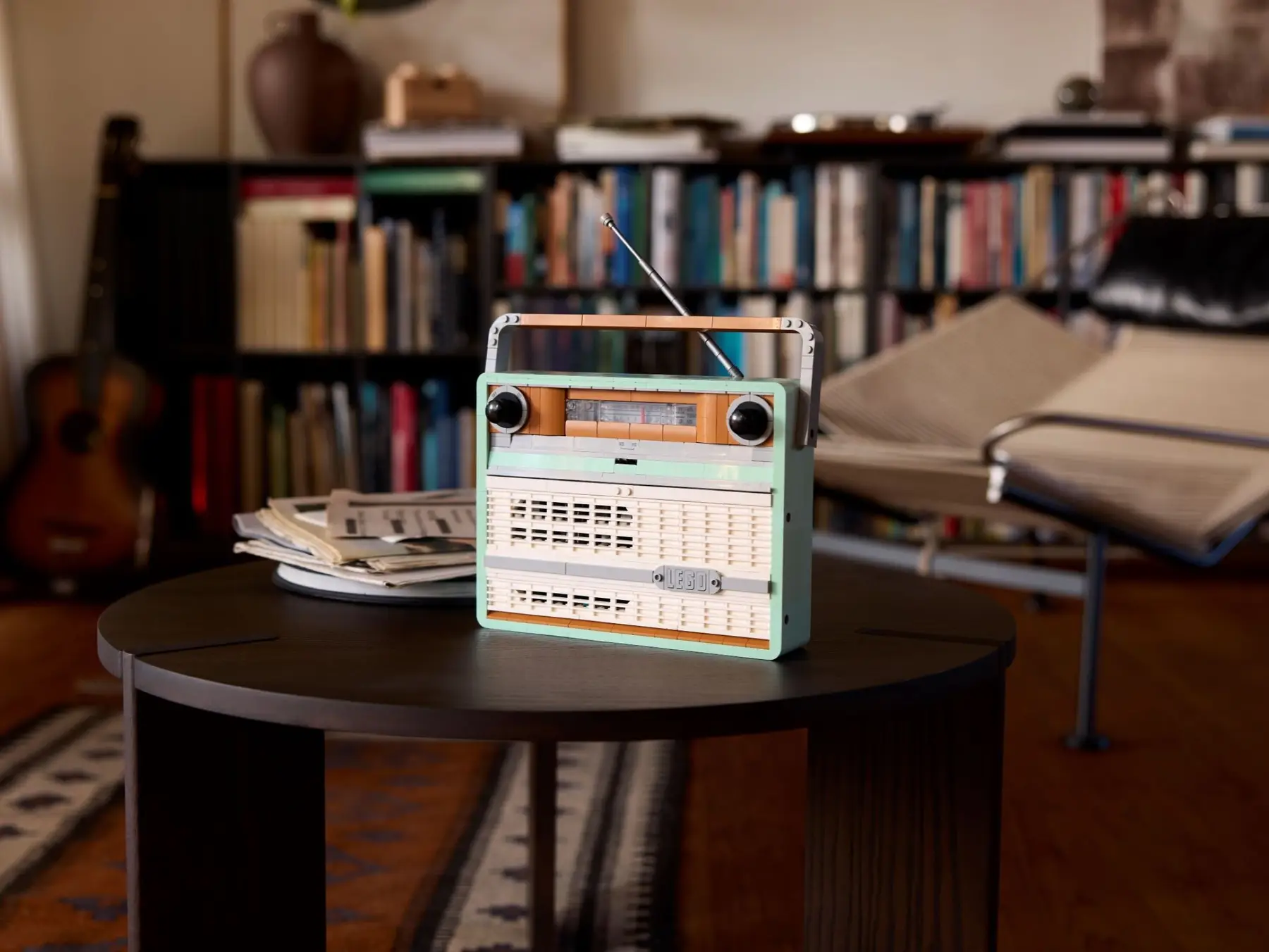 Icons 收音機 發聲 收藏 擺飾 成人 18歲 懷舊 Retro Radio