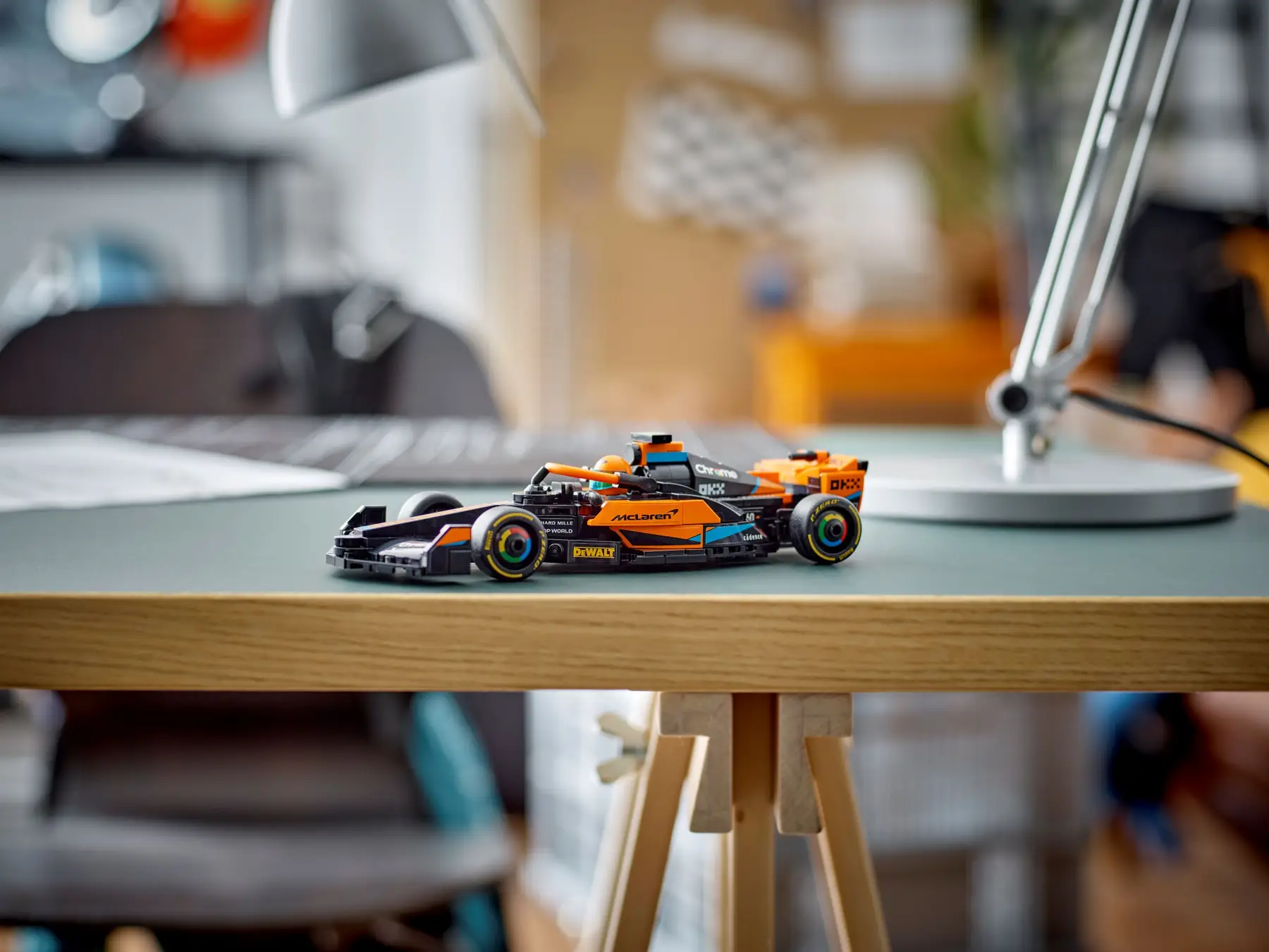 SPEED 極速賽車 麥拉倫 McLaren F1 收藏 模型 9歲 聯名車款